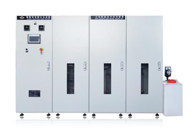 如何评估并选购靠谱的次氯酸设备