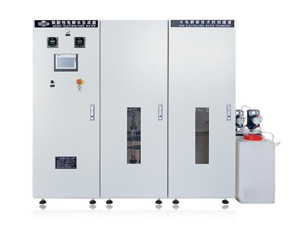 次氯酸水发生器的配置指南