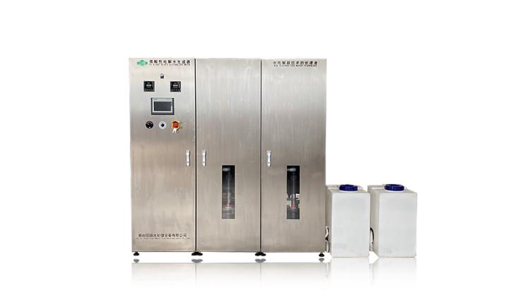 次氯酸生成器的应用领域