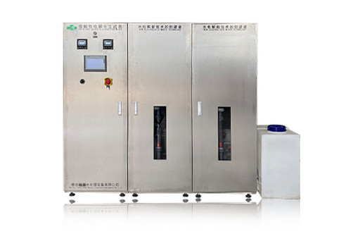 次氯酸水生成器的使用方法