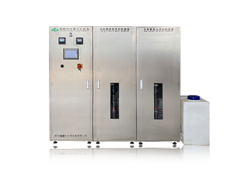 次氯酸水的作用及特点