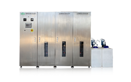 次氯酸水生成器具有哪些作用