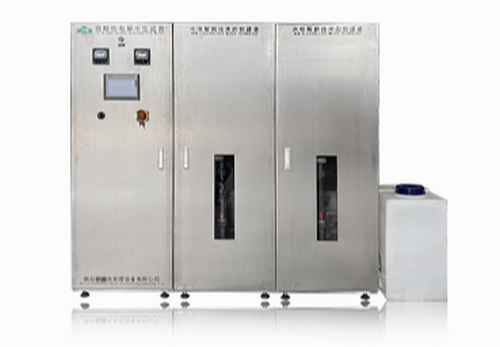 次氯酸水生成器的优势有那些。