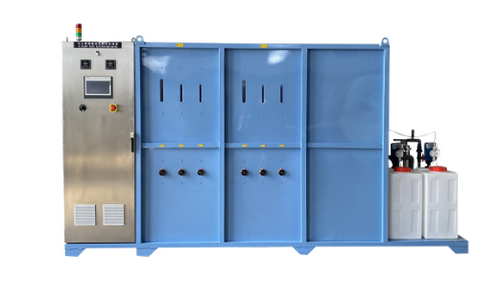 酸性氧化电位水生成器